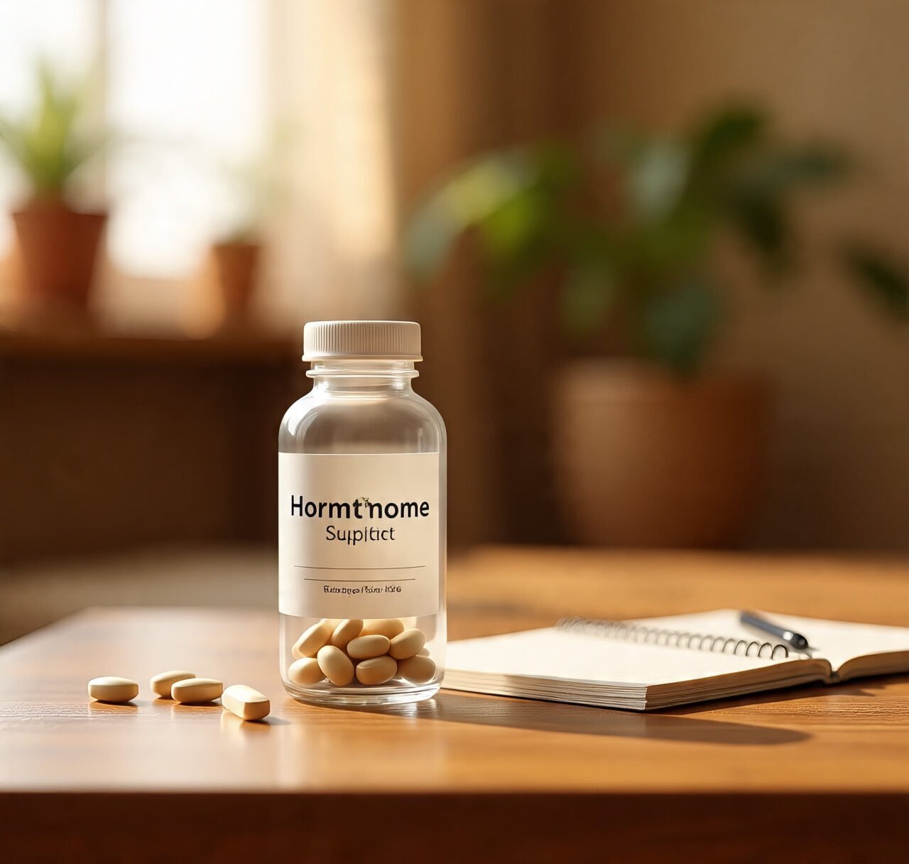 Hormone Support Supplement